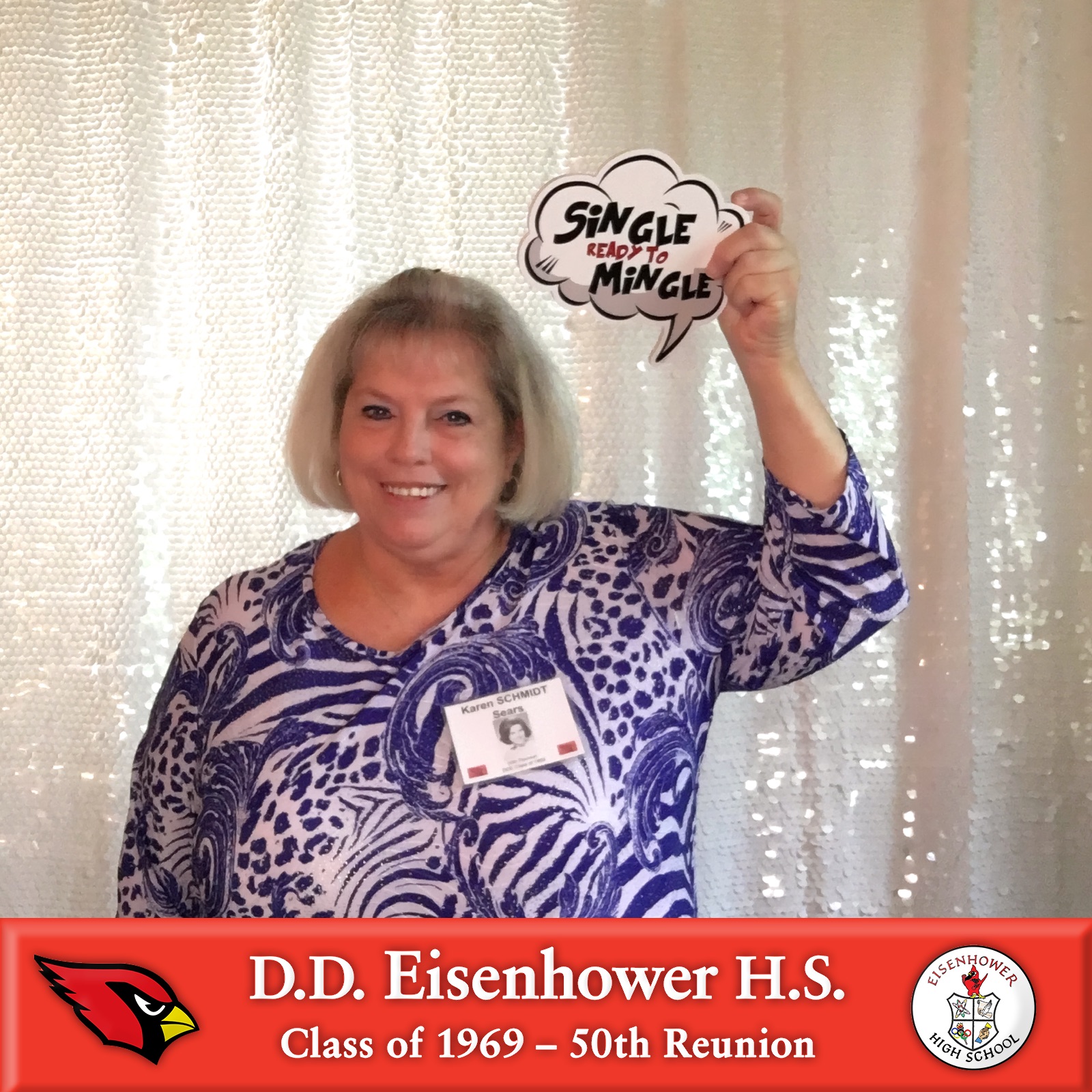 D.D. Eisenhower H.S. Class of 1969 | View more photos from the event at events.alfrescophoto.com/u/AlfrescoPhoto/DD-Eisenhower-HS-Class-of-1969
